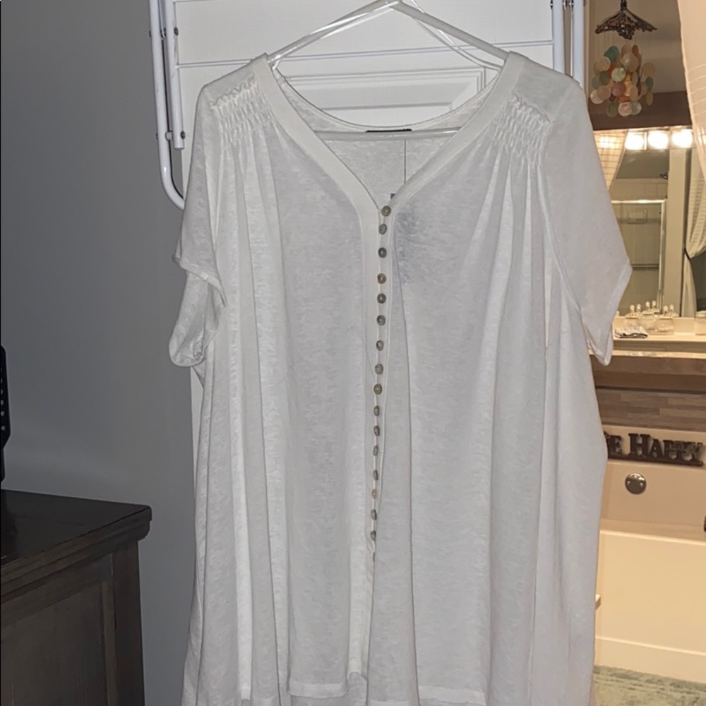 Tunic With Buttons - image 2